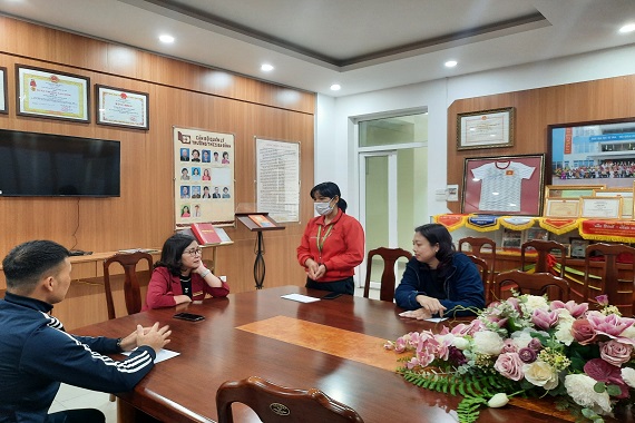 Lan tỏa tinh thần thể thao - Chào mừng 77 năm Ngày Thể thao Việt Nam (27/3/1946 - 27/3/2023)