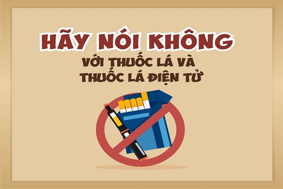 Tăng cường triển khai công tác quản lý học sinh trong việc phòng chống hút thuốc lá, thuốc lá điện tử, uống rượu, bia và các chất ma túy
