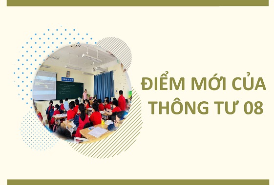 Bộ GDĐT ban hành Thông tư số 08/2023/TT-BGDĐT về việc sửa đổi quy định mã số, chức danh nghề nghiệp và bổ nhiệm, xếp lương viên chức giảng dạy trong các cơ sở giáo dục mầm non, phổ thông công lập