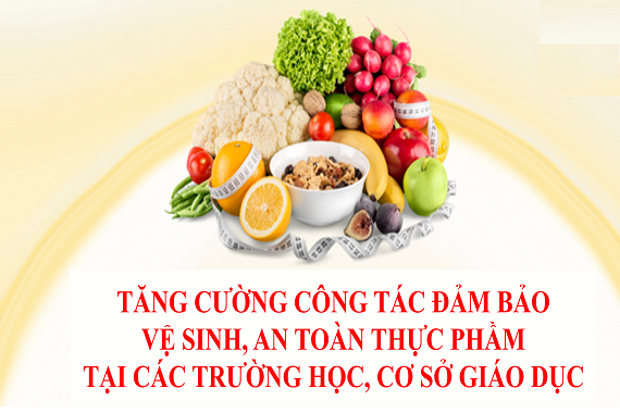 Trường THCS Ba Đình triển khai công văn của Sở GDĐT Hà Nội về việc tăng cường công tác bảo đảm vệ sinh, an toàn thực phẩm tại các trường học, cơ sở giáo dục