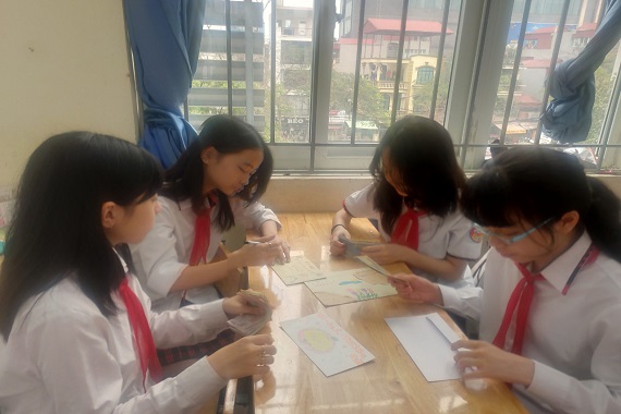 Sống sẻ chia - niềm vui từ những điều giản dị