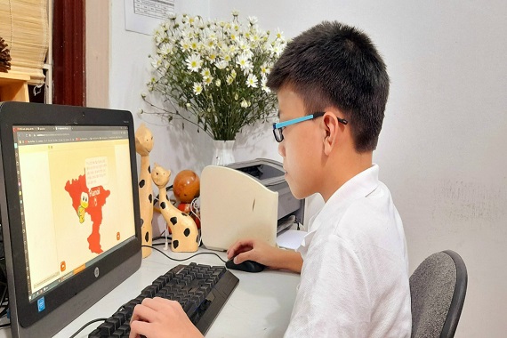 Học sinh trường THCS Ba Đình vinh dự lọt vào chung kết cuộc thi “Thiếu nhi Hà Nội lập trình cùng codekitten” cấp thành phố