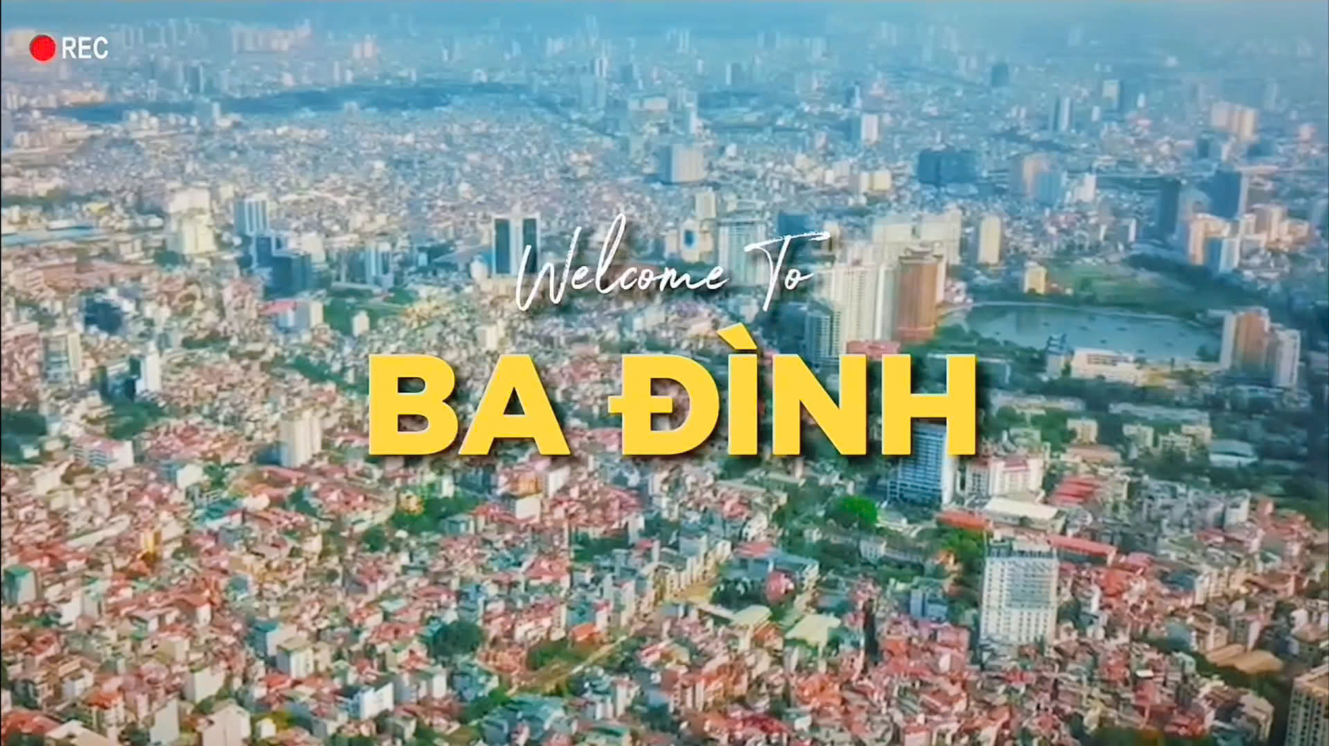 My BaDinh - Nơi để khám phá, nơi để trưởng thành