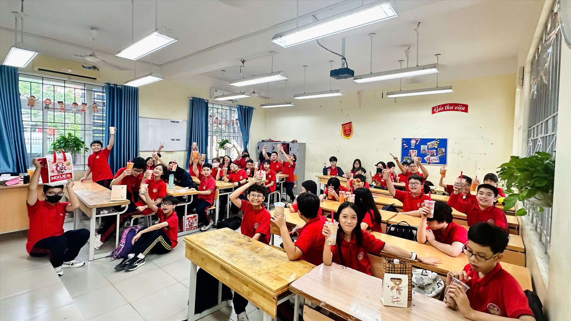 Gửi lời yêu thương