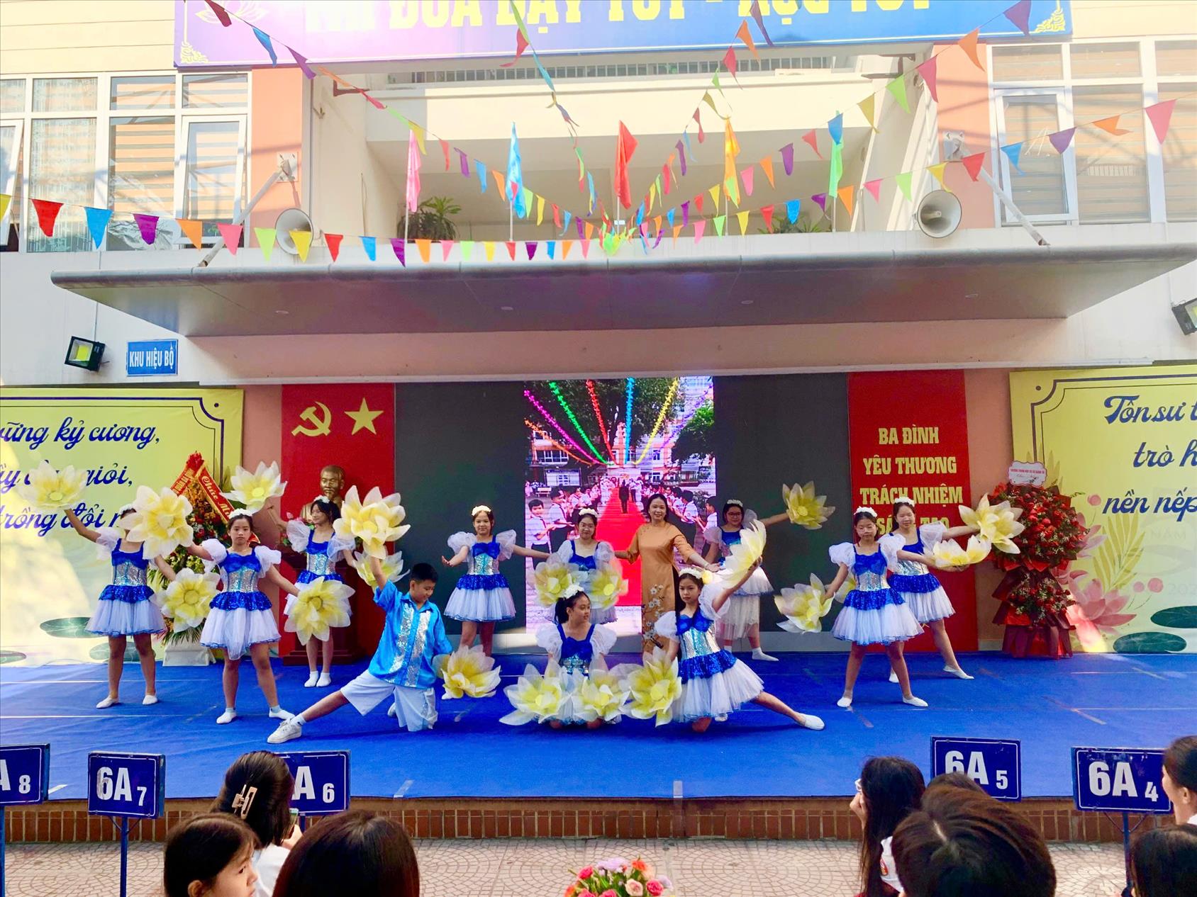 Niềm vui bất ngờ!