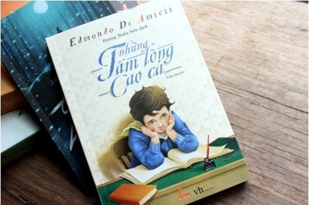 Giới thiệu sách tháng 11 - Cuốn sách “Những tấm lòng cao cả”