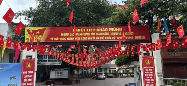 80 năm Quốc khánh ngày hội non sông Việt Nam