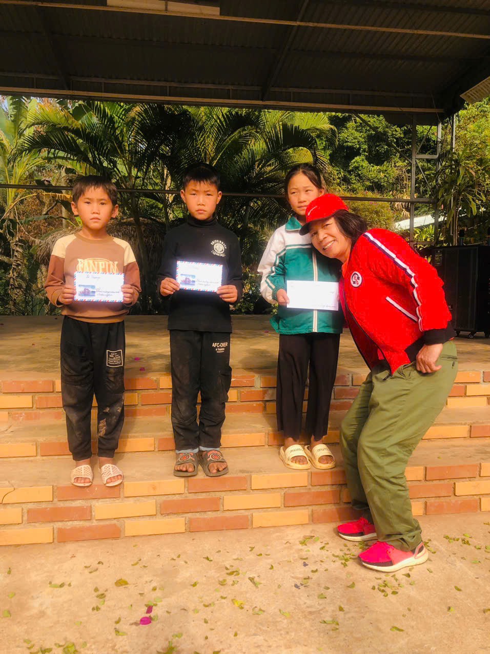 Xuân về trên Chiềng Xuân