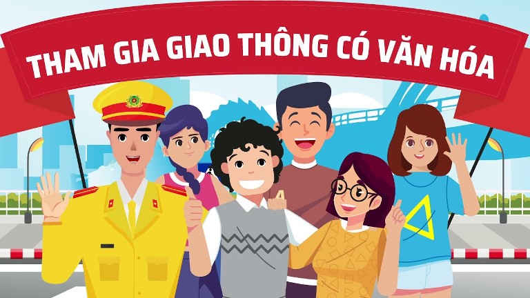 Nâng cao hiệu quả công tác đảm bảo trật tự, an toàn giao thông năm học 2024-2025
