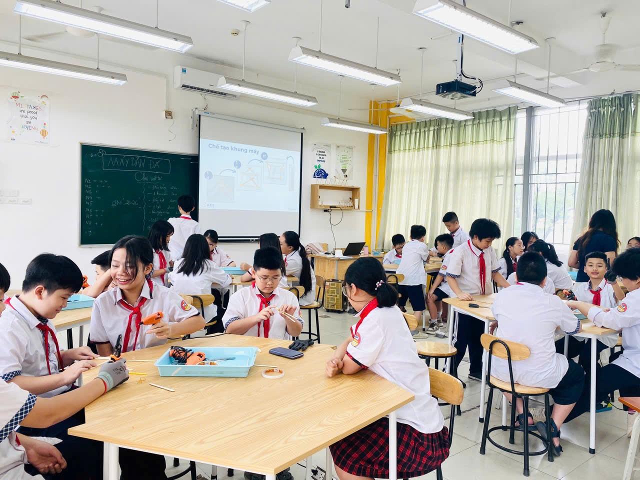 Học tập suốt đời - Lan tỏa đam mê