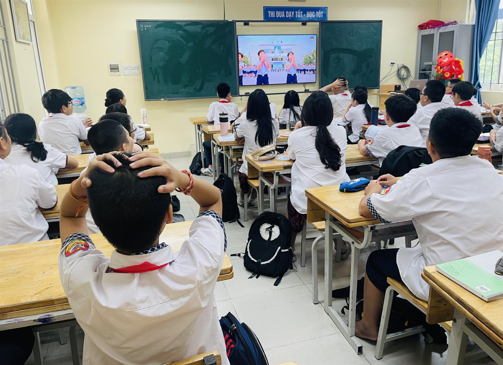 Học tập suốt đời - Nỗ lực vươn xa