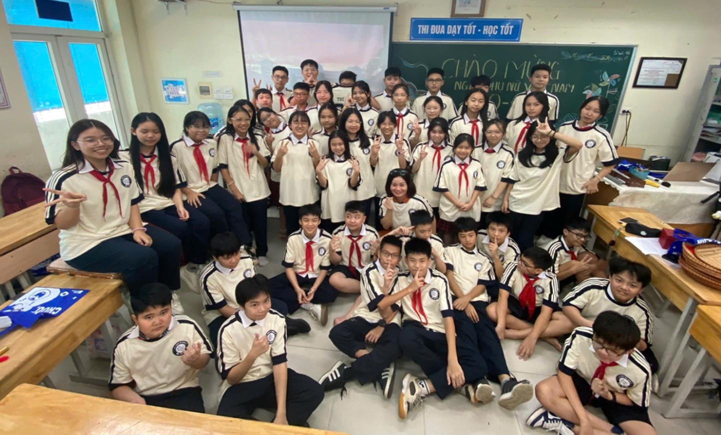 7A3 - Nơi yêu thương đong đầy - Gửi yêu thương đến một nửa thế giới