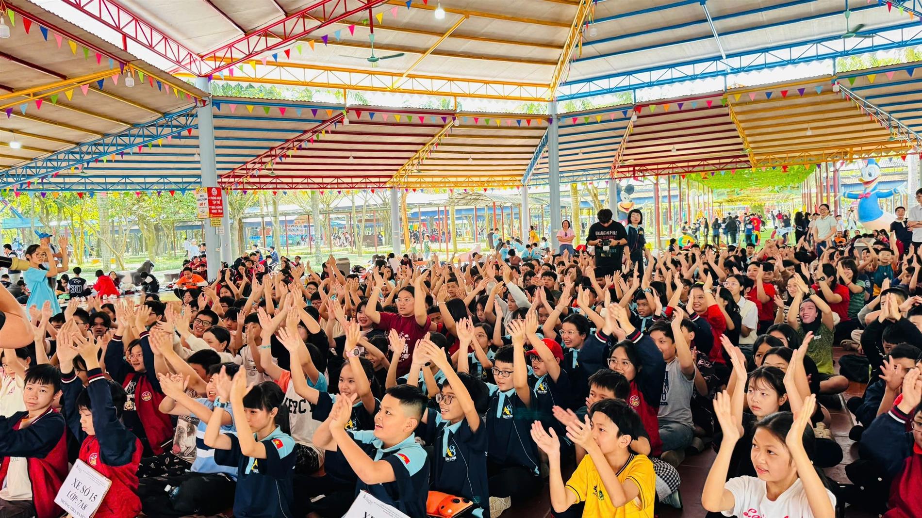 Đảo Ngọc Xanh - Hành trình khám phá và kết nối