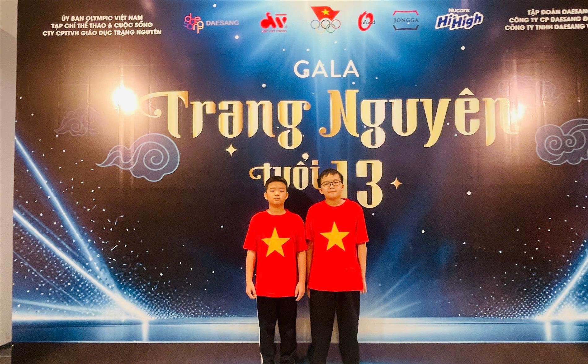 Dấu ấn nỗ lực của học sinh trường THCS Ba Đình tại vòng Chung kết toàn quốc Cuộc thi “Trạng nguyên tuổi 13” năm 2025