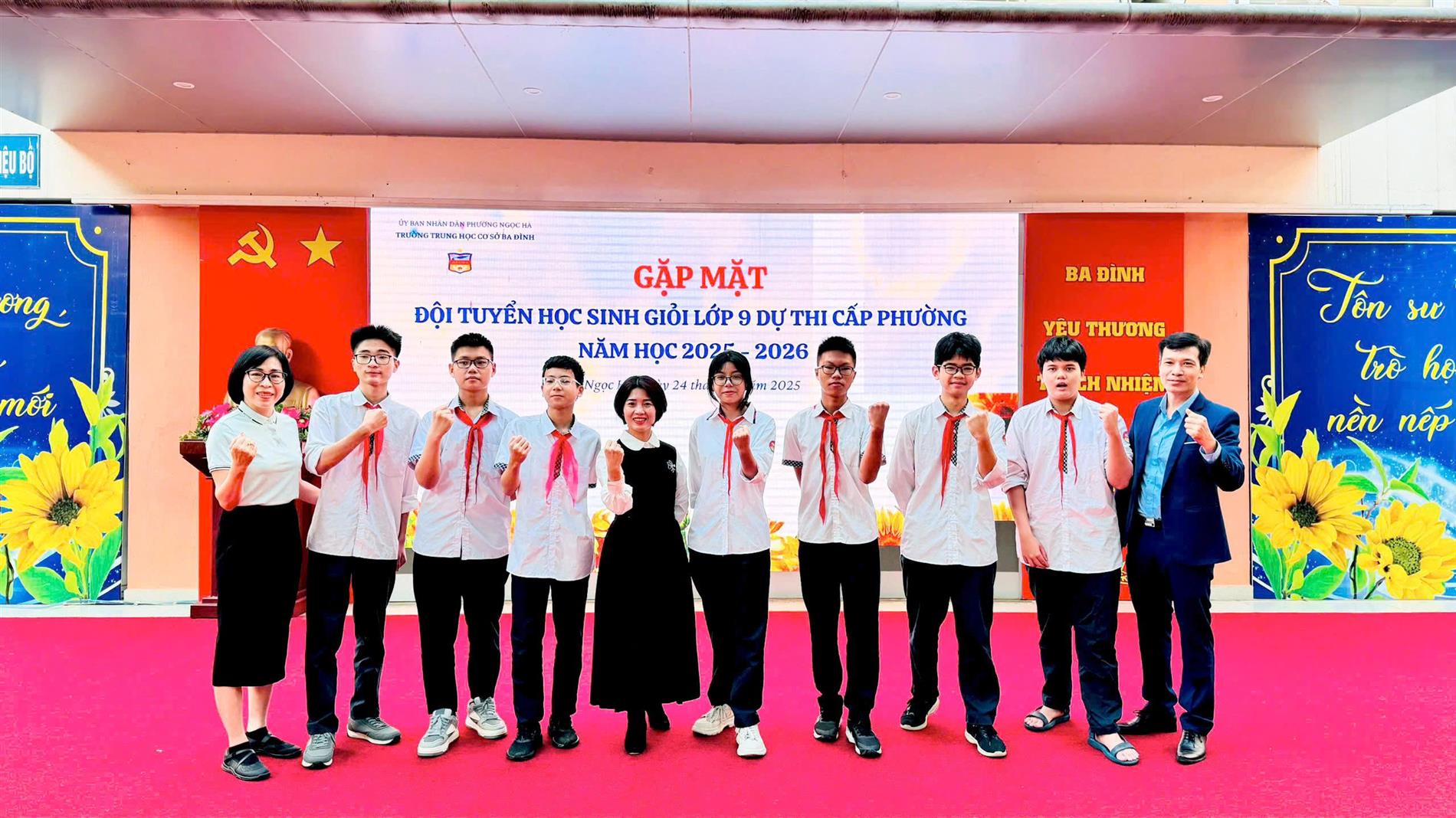 Giữ lửa hiếu học - Nâng bước học trò