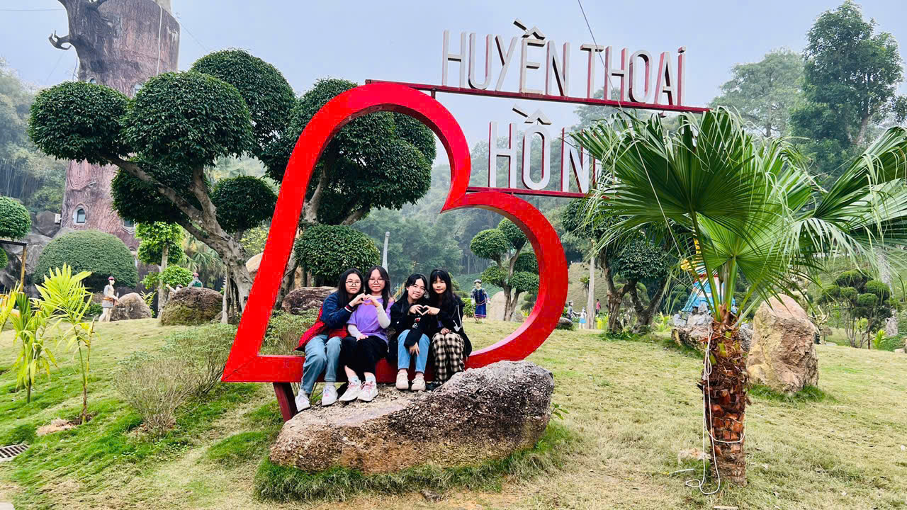 Hồ Núi Cốc - Nơi lưu giữ kỉ niệm đáng nhớ