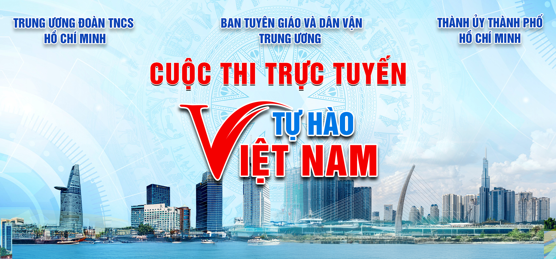 Trường THCS Ba Đình phát động tới toàn thể CB, GV, NV nhà trường tham gia cuộc thi trực tuyến "Tự hào Việt Nam"
