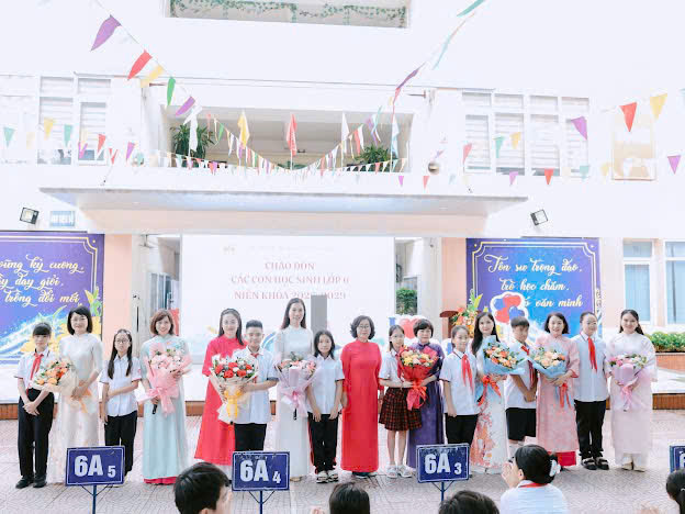 Hân hoan đón chào “Những người bạn mới” - Năm học 2025-2026