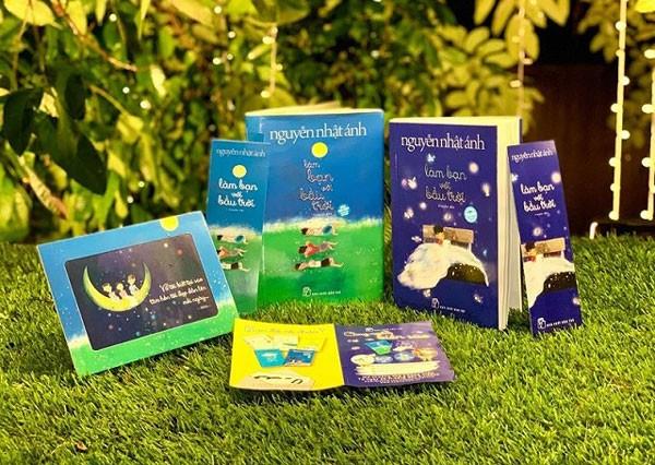 Giới thiệu sách tháng 10 - Cuốn sách “Làm bạn với bầu trời”