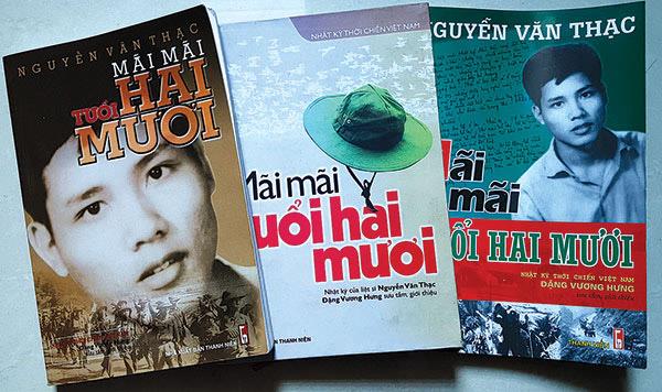 Giới thiệu sách tháng 12 - Cuốn sách “Mãi mãi tuổi hai mươi”