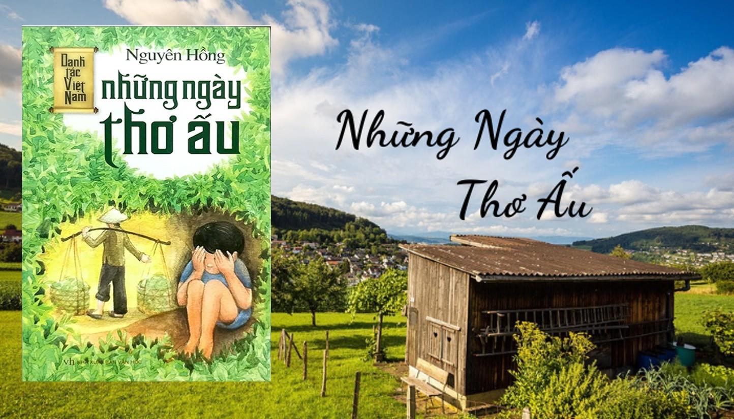 Giới thiệu sách tháng 1 - Cuốn sách “Những ngày thơ ấu”