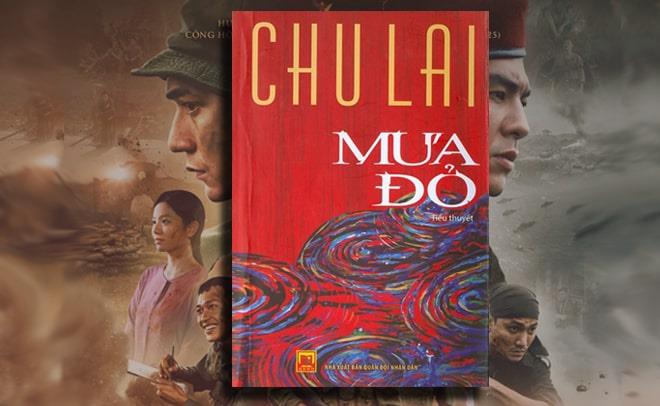 Giới thiệu sách tháng 12 - Cuốn sách “Mưa đỏ”