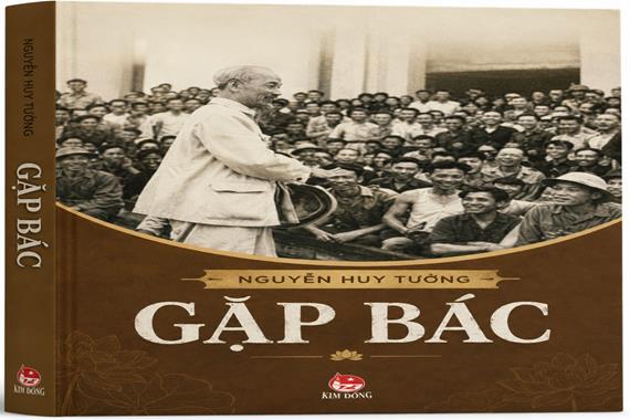 Giới thiệu sách tháng 5 – Cuốn sách “Gặp Bác”