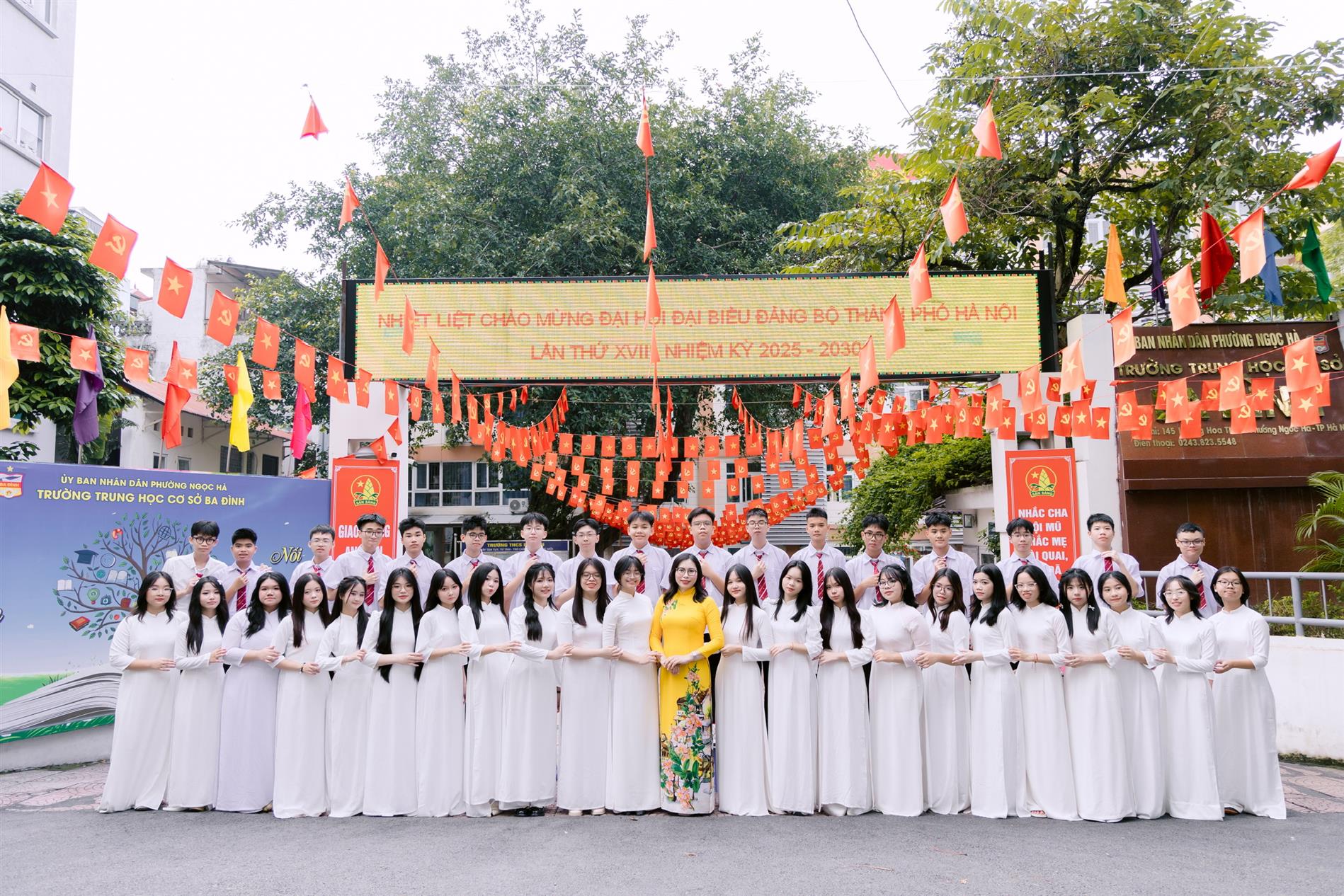 Bốn năm vun đắp - Một mùa nở hoa!