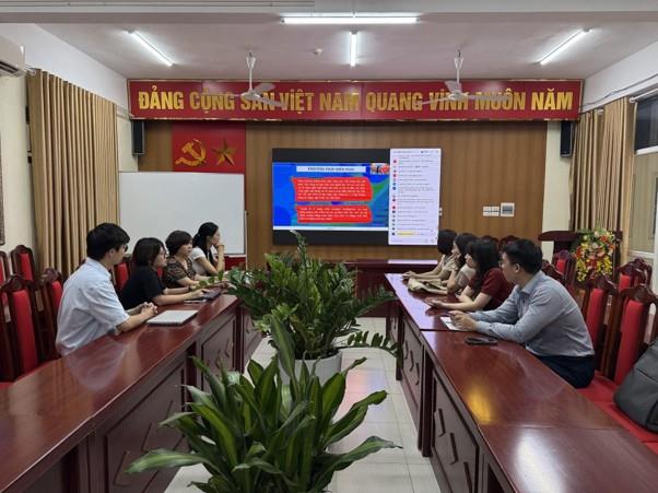 Sẵn sàng hành trang công nghệ và AI cùng SGK Tiếng Anh Global Success