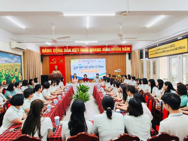 Khởi động năm học 2026–2027: Từ dấu ấn trường THCS Ba Đình đến hành trình mới