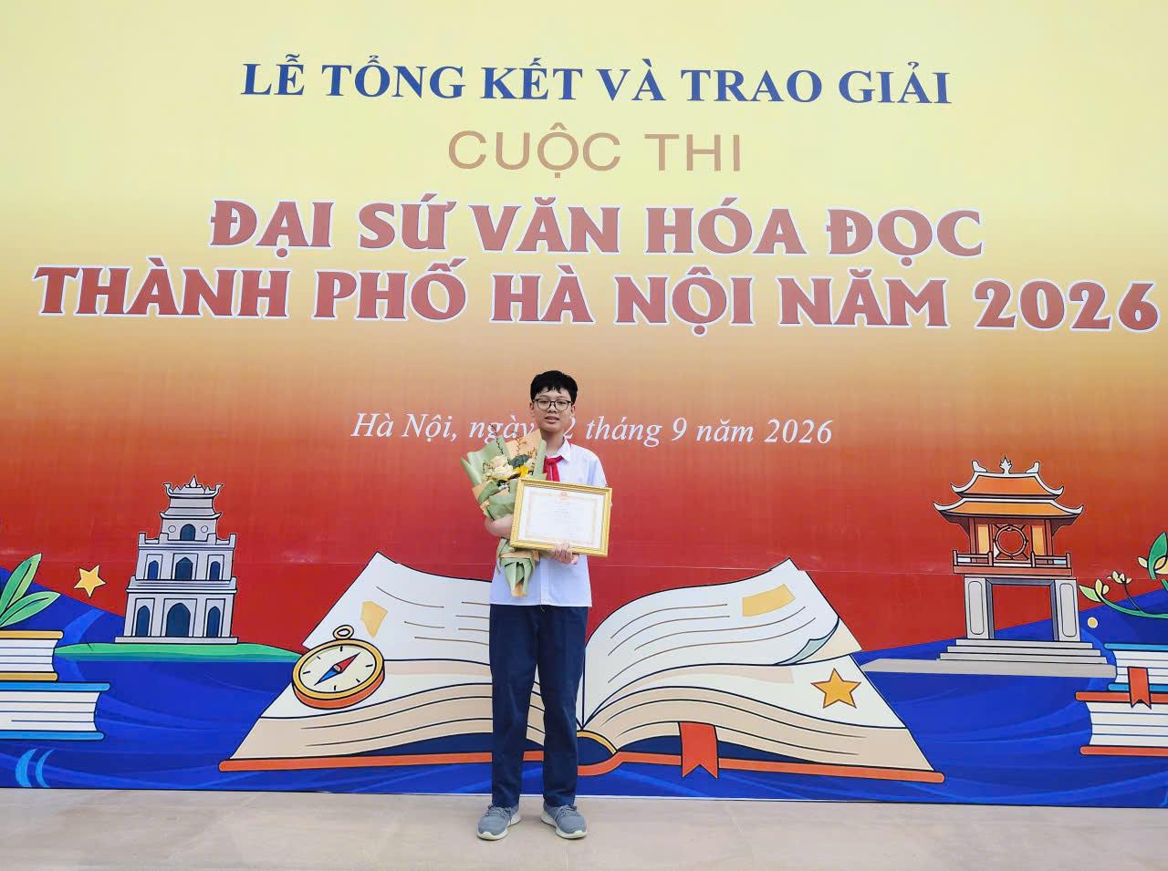Từ một cuốn sách, mở ra một hành trình lan tỏa