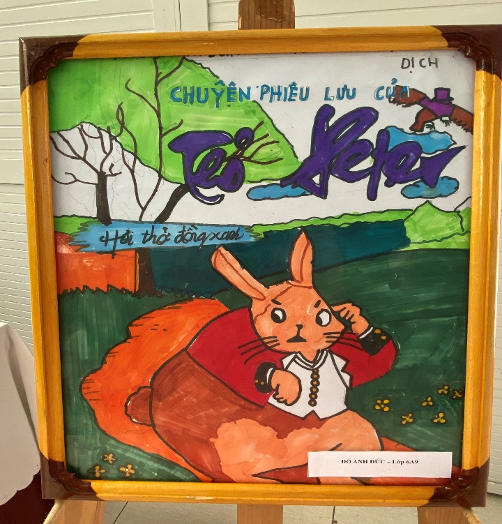 A picture containing text, container, box, picture frameDescription automatically generated