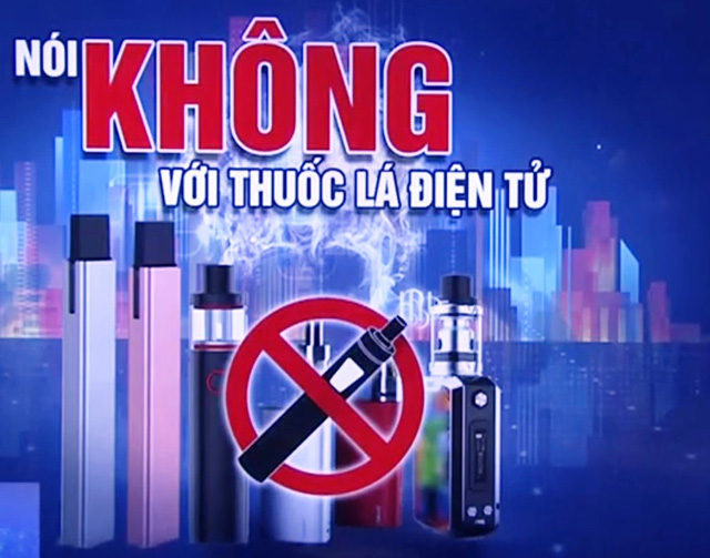 Ẩn họa thuốc lá điện tử học đường | VTV.VN
