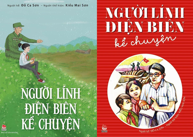 Những cuốn sách về Điện Biên Phủ đã được thay áo mới như nào - Nghiên cứu  xuất bản