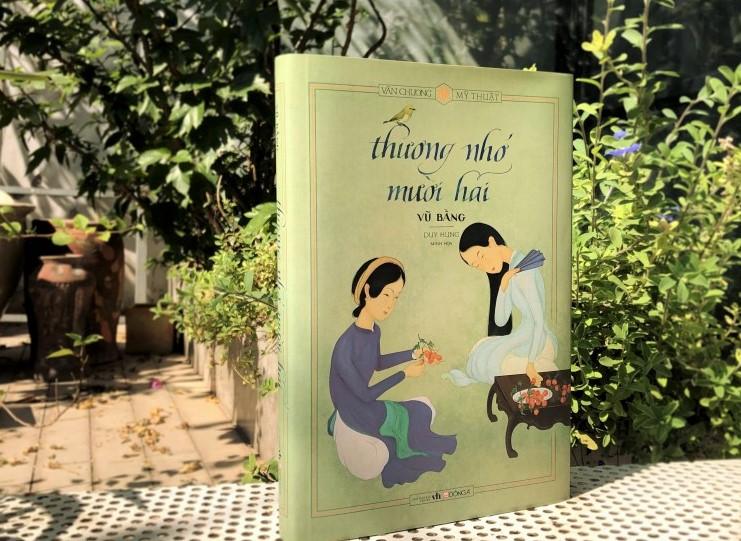 Thương nhớ mười hai', 'Bỉ vỏ' mở hàng tủ sách Văn chương và Mỹ thuật