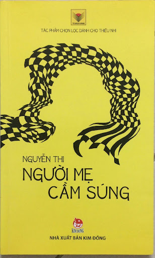 Giới thiệu sách trường THCS Trưng Vương: “Người mẹ cầm súng”- một bản hùng  ca về người phụ nữ trong ...