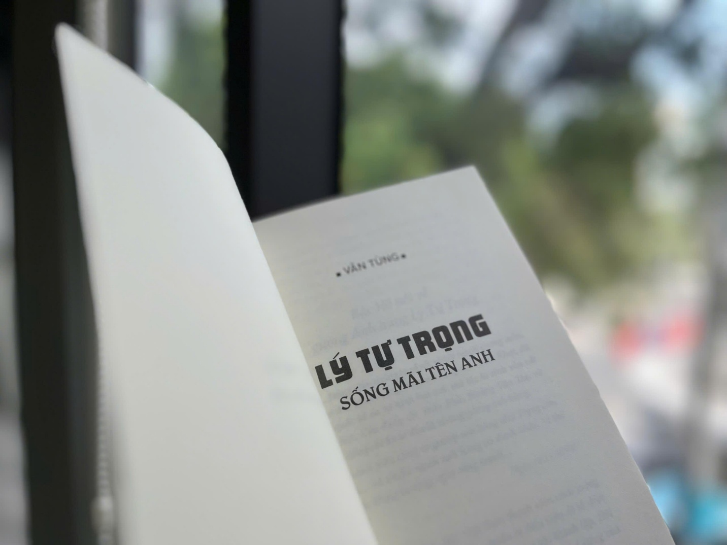 Lý Tự Trọng - Sống mãi tên Anh