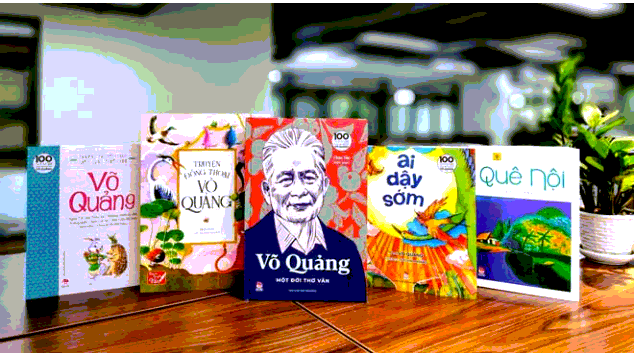 Tiểu sử nhà văn Võ Quảng chi tiết