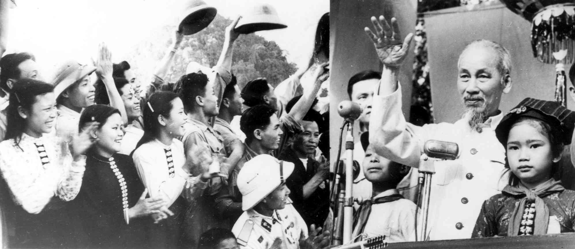 Những ngày Bác Hồ về thăm Tây Bắc tại Sơn La năm 1959