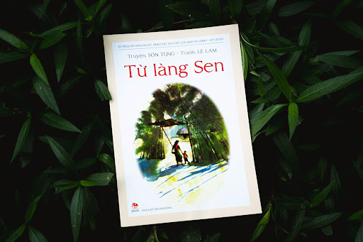 GIỚI THIỆU SÁCH THÁNG 5/2022 - CUỐN SÁCH "TỪ LÀNG SEN"