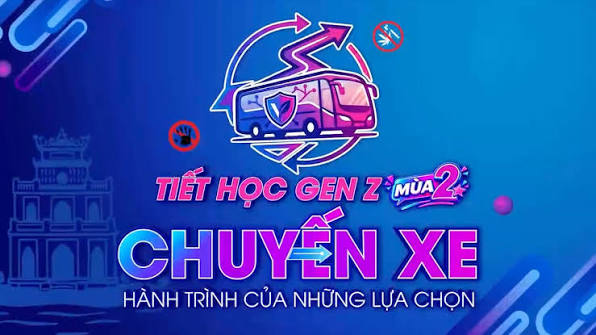 🔥 [GEN Z CHÚ Ý] CHÍNH THỨC LÊN SÓNG TIẾT HỌC GENZ MÙA 2: CHUYẾN ...