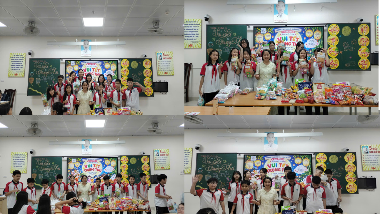 A group of people in a classroom

Description automatically generated
