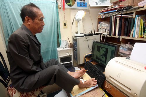 Tôi học đại học - Kỳ 2: Cơ cực thời sinh viên