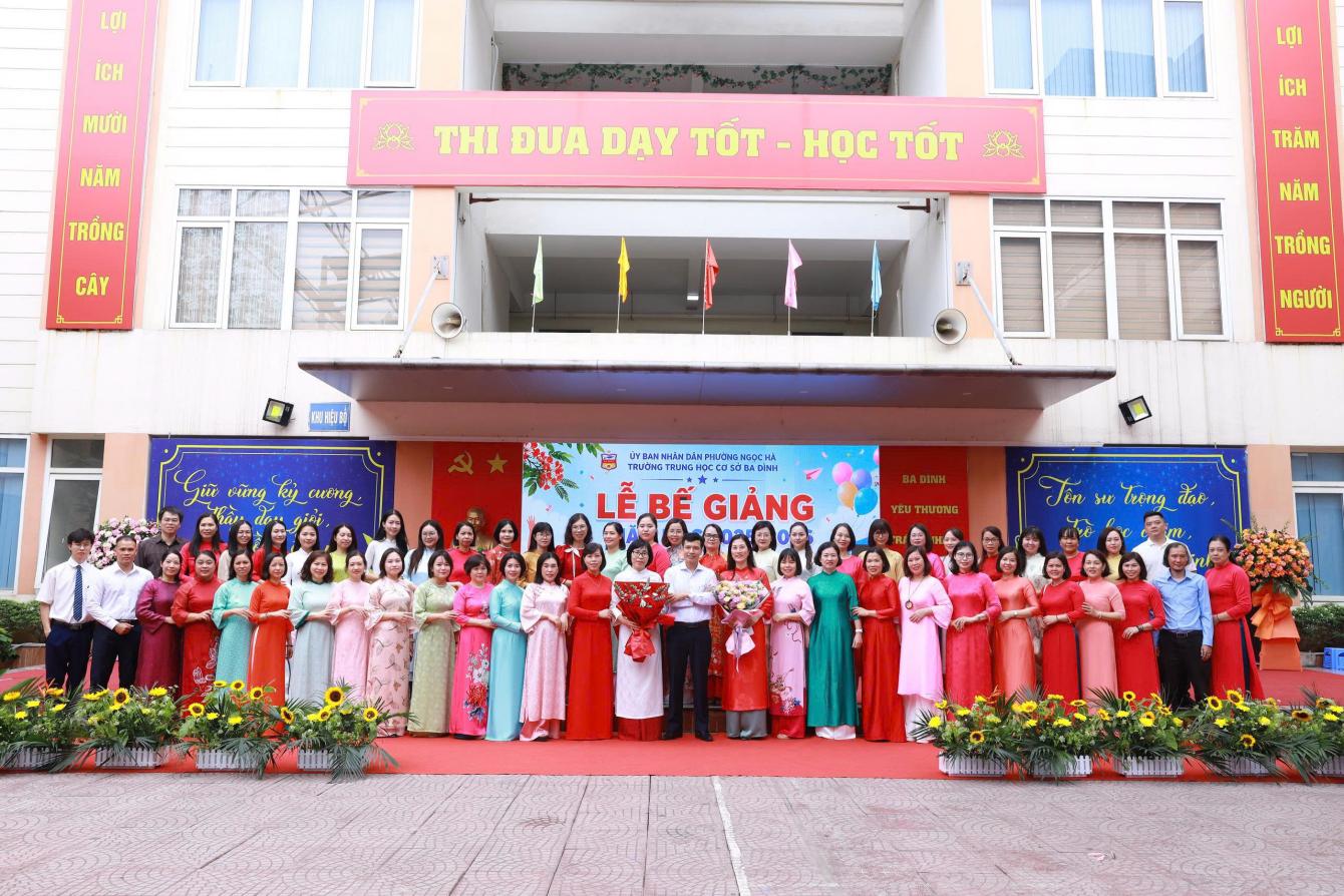 Bế giảng